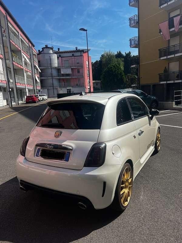 Usata 2013 Abarth 595 Turismo Due volumi | 8500 € (Super prezzo) - Immagine 1/4