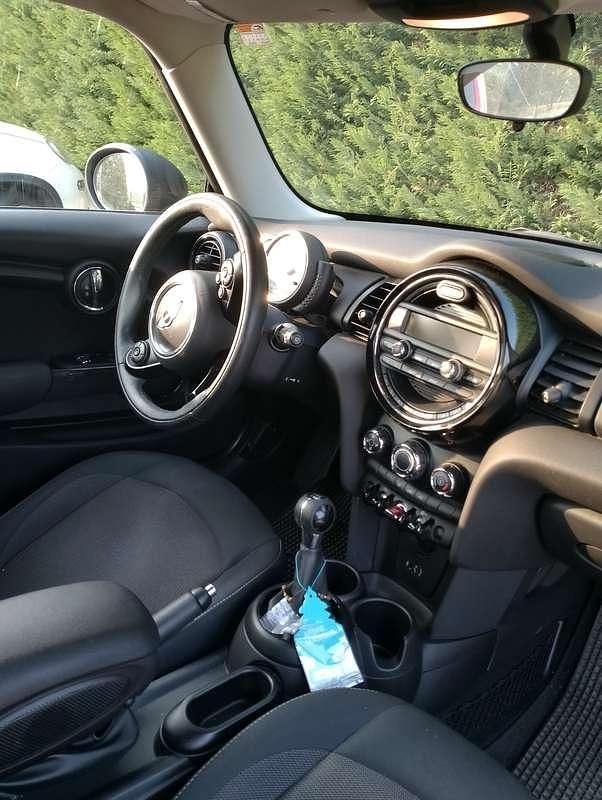 Usata Mini One D 95 CV (69 kW) 2018 Nero Utilitaria