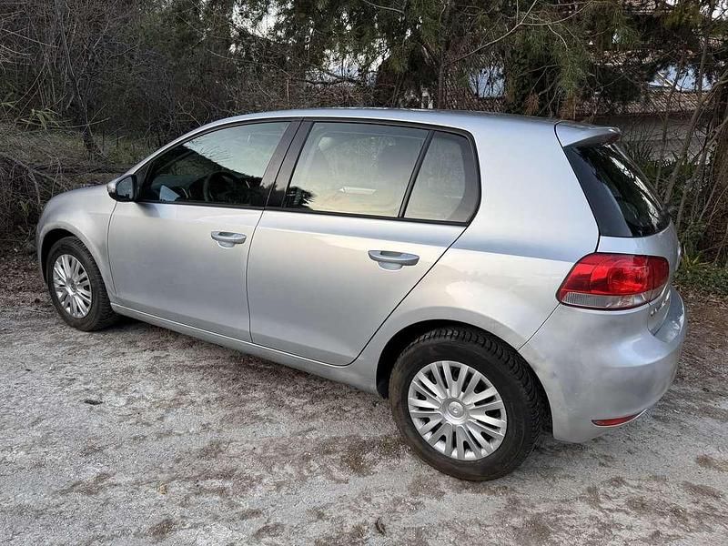 Usata VW Golf VI 105 CV (77 kW) 2011 Utilitaria
