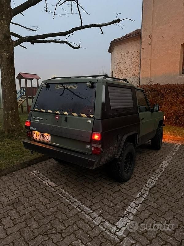 Usata Nissan Patrol 116 CV (85 kW) 1989 SUV