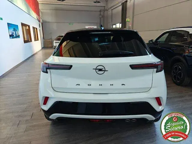 Nuova Opel Mokka 135 CV (99 kW) 2026 Grigio SUV