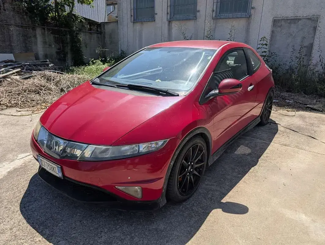 Usata Honda Civic Elegance 140 CV (102 kW) 2007 Berlina