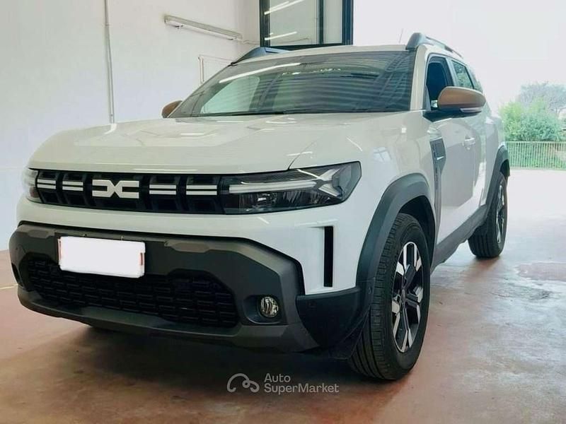 Usata Dacia Duster Extreme 140 CV (102 kW) 2024 Bianco SUV