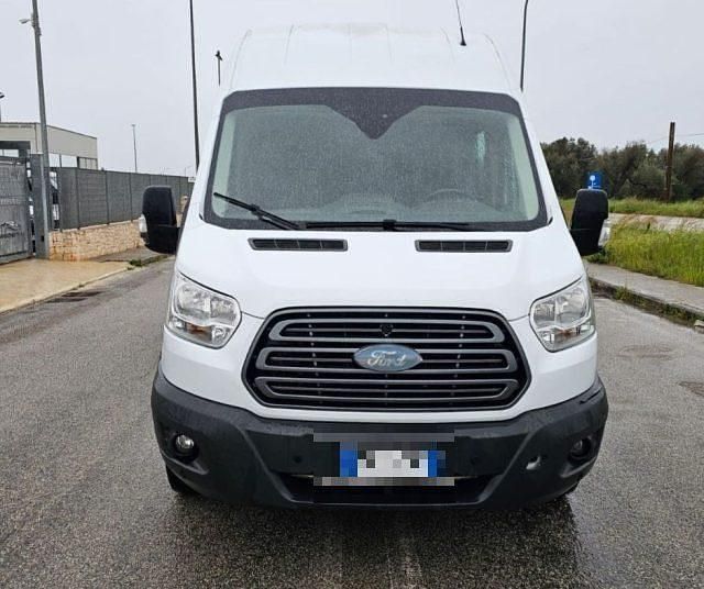 Usata Ford Transit 170 CV (125 kW) 2018 Bianco