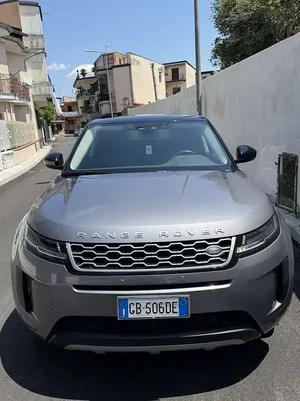 Usata Land Rover Range Rover evoque S 150 CV (110 kW) 2020 SUV
