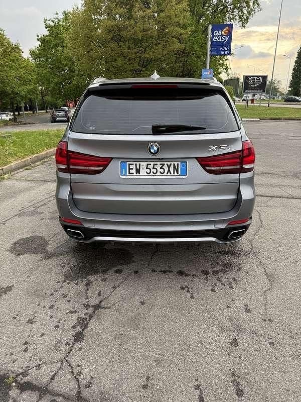 Usata BMW X5 Luxury Line 218 CV (160 kW) 2014 SUV