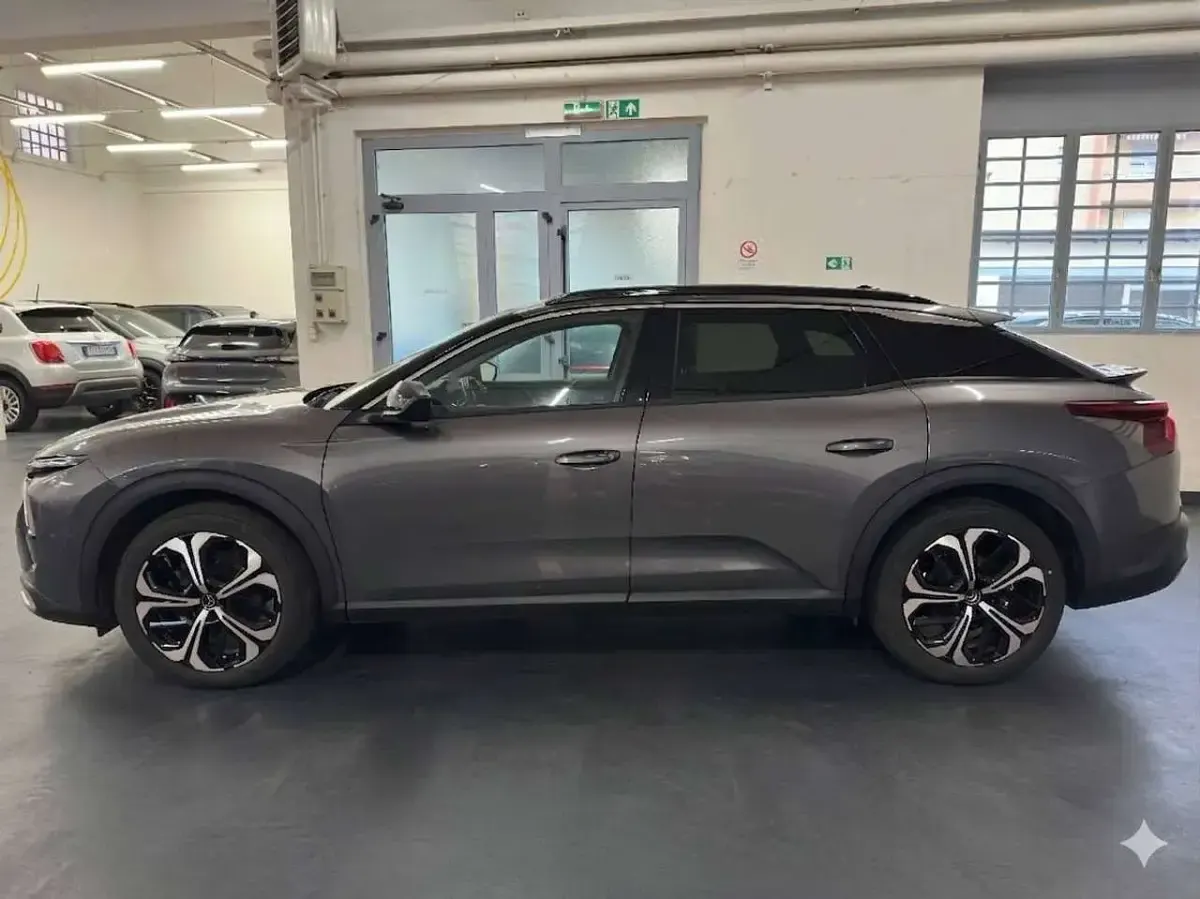 Occasion Citroën C5 X 131 ch (96 kW) 2024 Gris Break