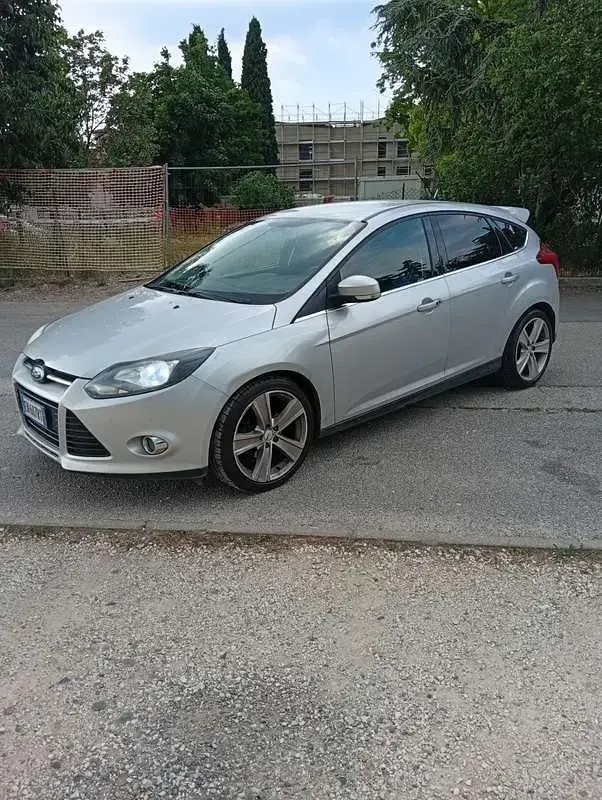 Usata Ford Focus 116 CV (85 kW) 2012 Berlina