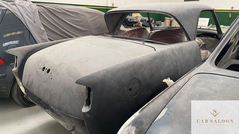 Usata Lancia Appia 49 CV (36 kW) 1958 Other Coupé