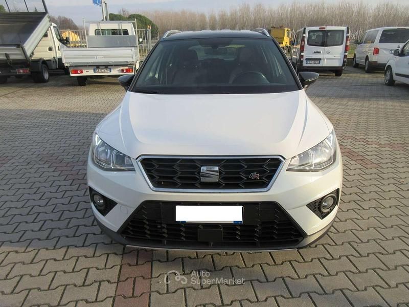 Usata Seat Arona FR 90 CV (66 kW) 2020 Other SUV