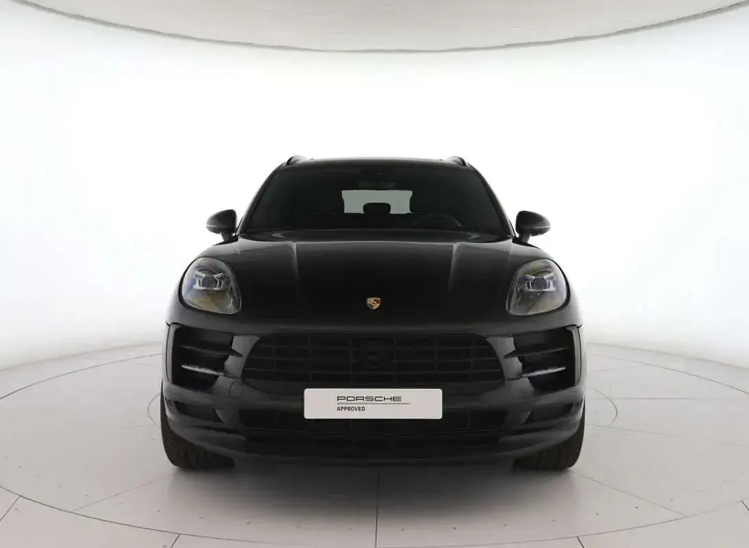 Usata Porsche Macan 245 CV (180 kW) 2020 SUV