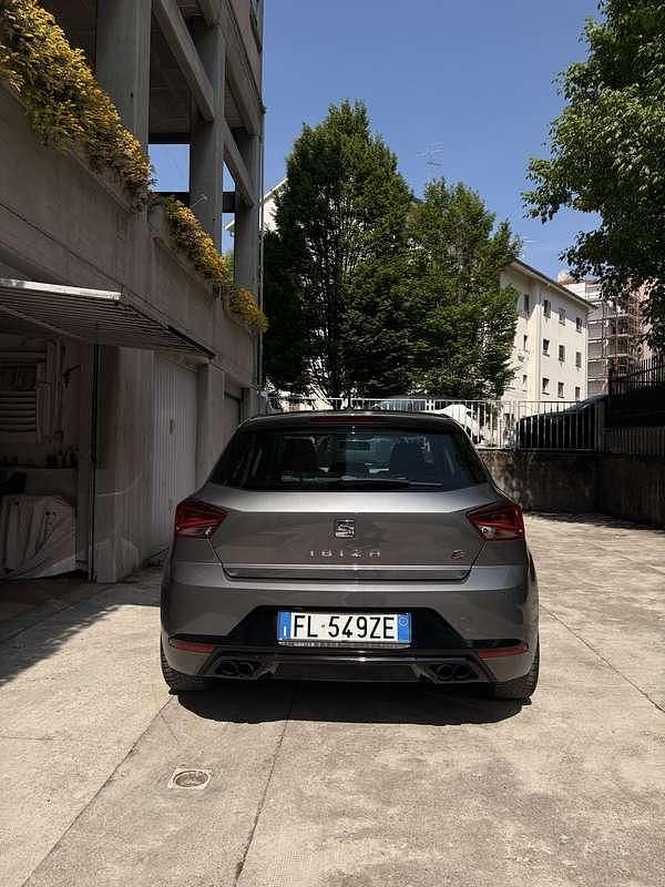 Occasion Seat Ibiza FR 95 PK (69 kW) 2018 Hatchback