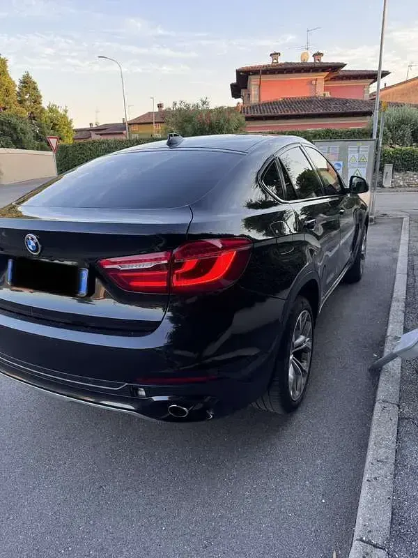 Usata BMW X6 258 CV (189 kW) 2015 SUV