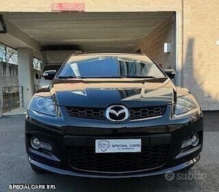 Usata Mazda CX-7 Inclusive 260 CV (191 kW) 2008 Nero SUV