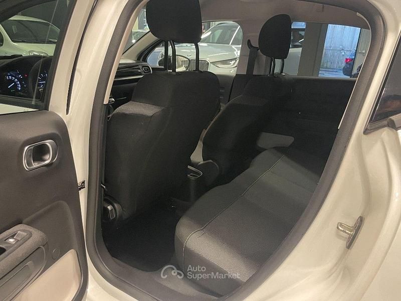 Usata Citroën C3 PureTech 110 CV (80 kW) 2024 Bianco Berlina