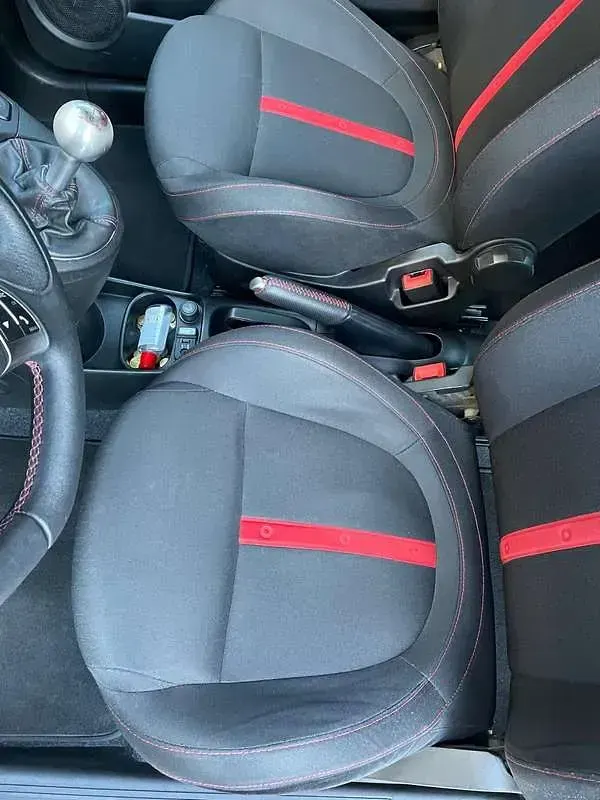 Usata Abarth 500 Esseesse 160 CV (117 kW) 2011