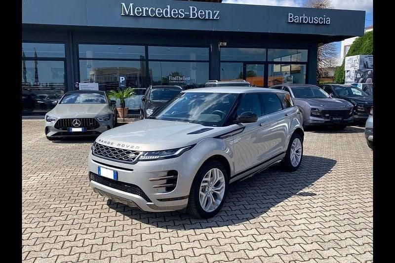 Grigio Usata 2023 Land Rover Range Rover evoque SUV | 37.900 € (Buon prezzo) - Immagine 1/4