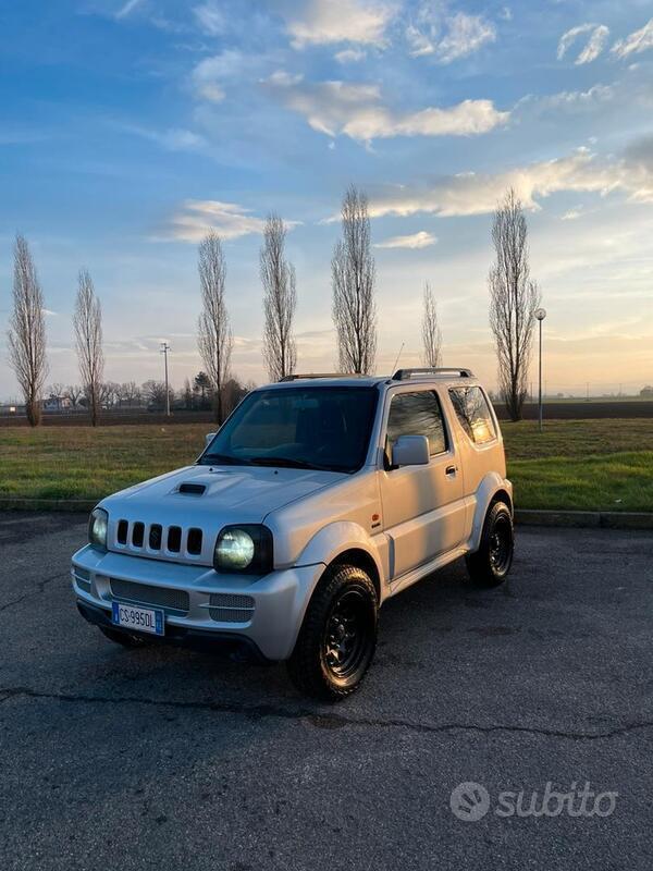 Usato 2006 Suzuki Jimny 1.5 Diesel (9.800 €)