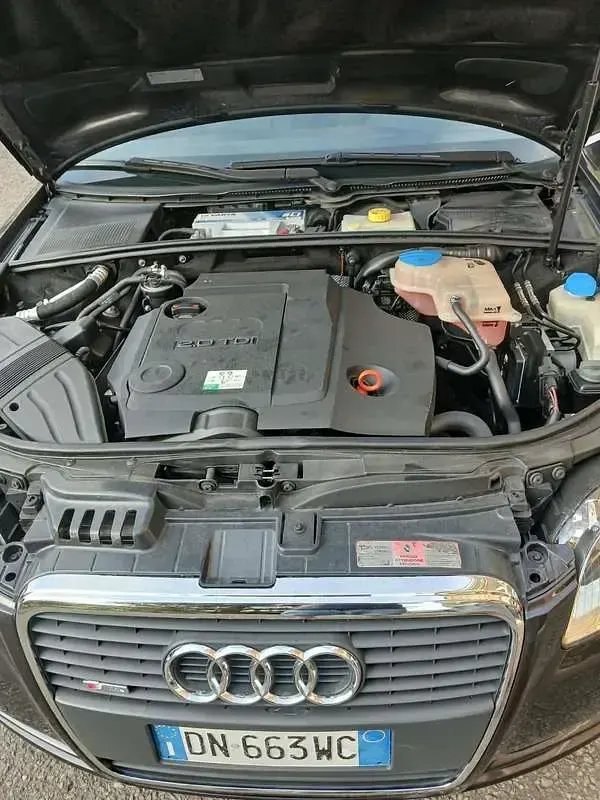 Usata Audi A4 Ambiente 140 CV (102 kW) 2008 Station wagon