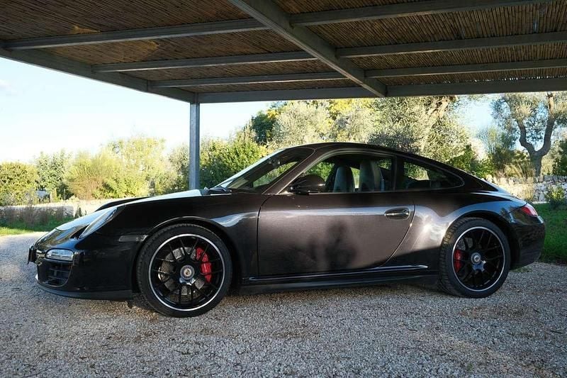 Usata Porsche 911 Carrera GTS 408 CV (300 kW) 2011 Nero Coupé