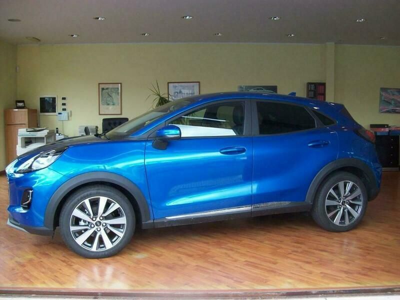 Titolo: Ford Puma Benzina Hybrid: noleggio a lungo termine | Total Rent