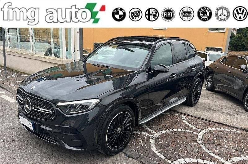 Usata Mercedes GLC220 AMG Line Premium 197 CV (144 kW) 2024 Grigio SUV