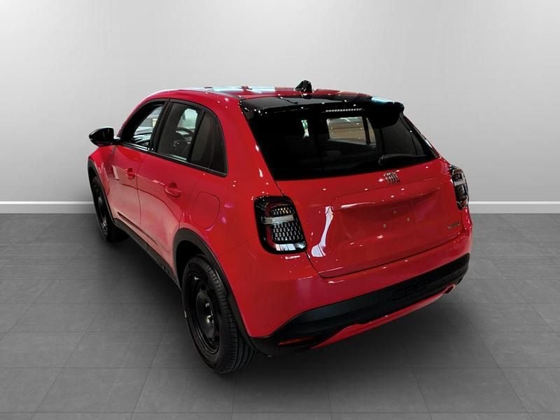 Nuova Fiat 600 Pop 101 CV (74 kW) 2025 Blu SUV