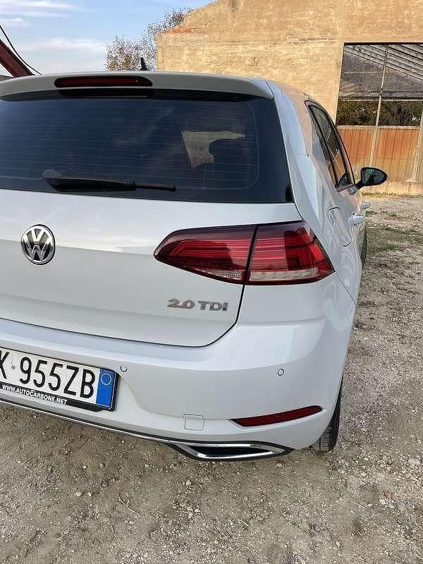 Usata 2017 VW Golf Tre volumi | 10.500 € (Super prezzo) - Immagine 1/4