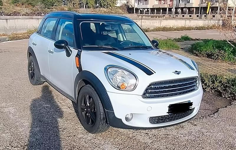 Usata Mini Countryman 110 CV (80 kW) 2014 SUV