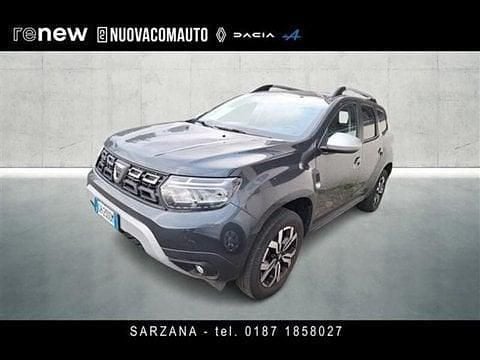 Usata Dacia Duster Prestige 101 CV (74 kW) 2021 Grigio SUV