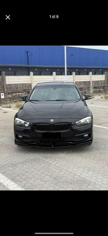 Usata BMW 320 190 CV (139 kW) 2015 Berlina