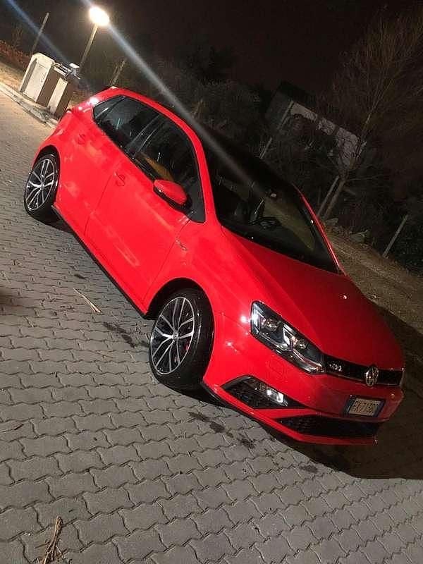 Usata VW Polo GTI 192 CV (141 kW) 2015 Berlina
