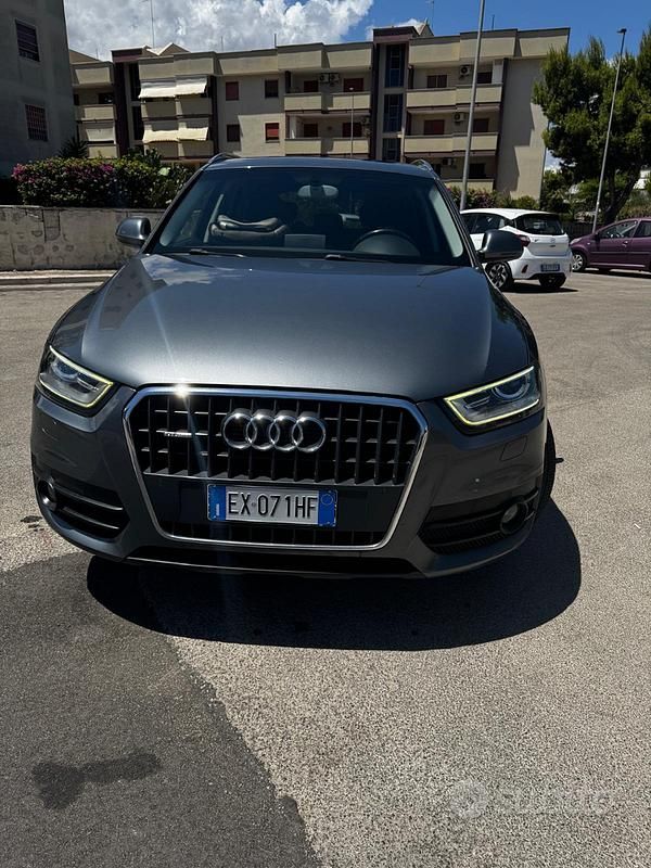 Usata Audi Q3 2014 SUV
