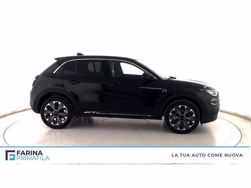 Usata Fiat 600 La Prima 110 CV (80 kW) 2025 Nero SUV