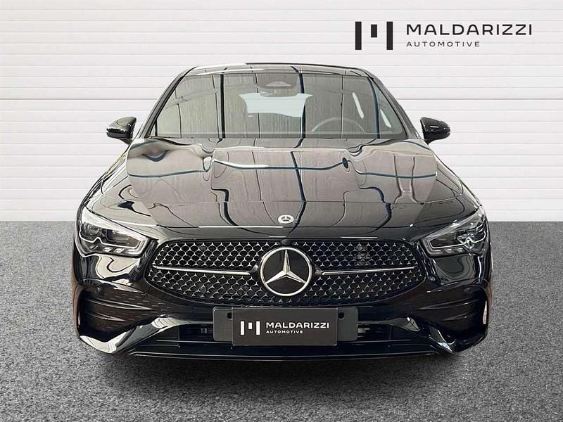 Usata Mercedes CLA200 AMG Line Premium 150 CV (110 kW) 2024 Nero Station wagon