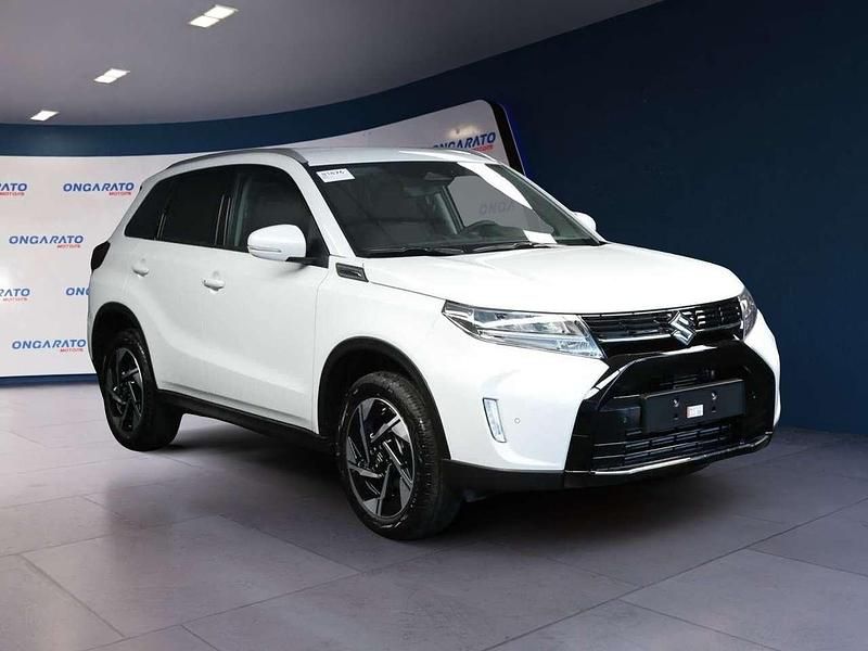 Nuova Suzuki Vitara 110 CV (80 kW) 2026 Other SUV