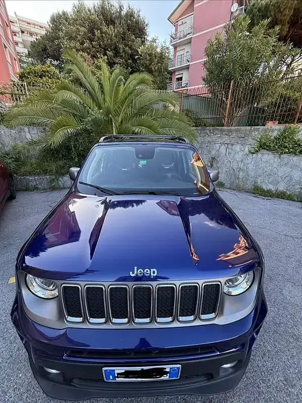 Occasion Jeep Renegade Limited 120 PK (88 kW) 2019 SUV