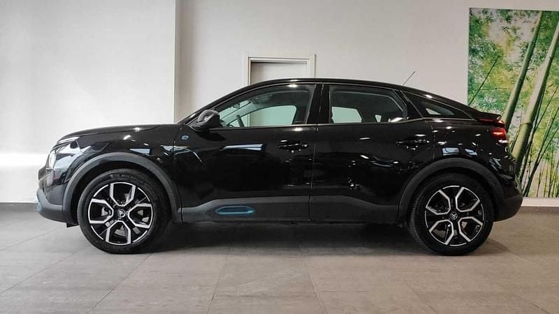 Usata Citroën e-C4 Feel 100 kW (136 CV) 2022 Nero Berlina