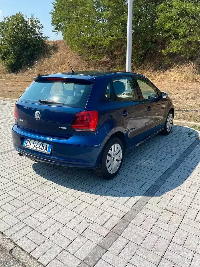 Usata VW Polo 86 CV (63 kW) 2010 Utilitaria