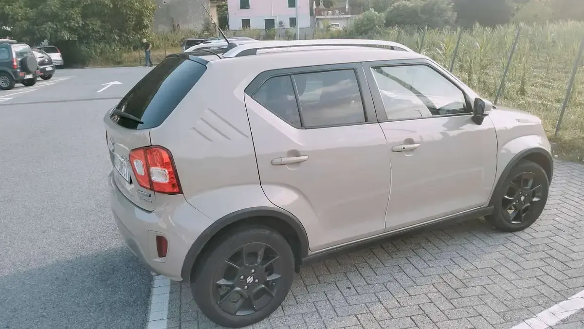 Usata Suzuki Ignis 90 CV (66 kW) 2021 SUV