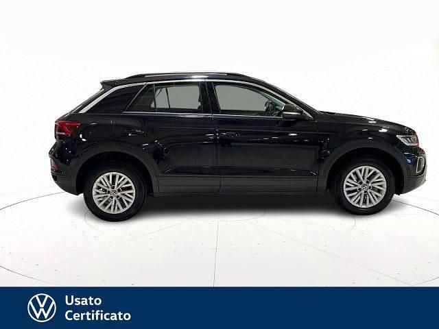 Usata VW T-Roc Life 150 CV (110 kW) 2024 Nero SUV