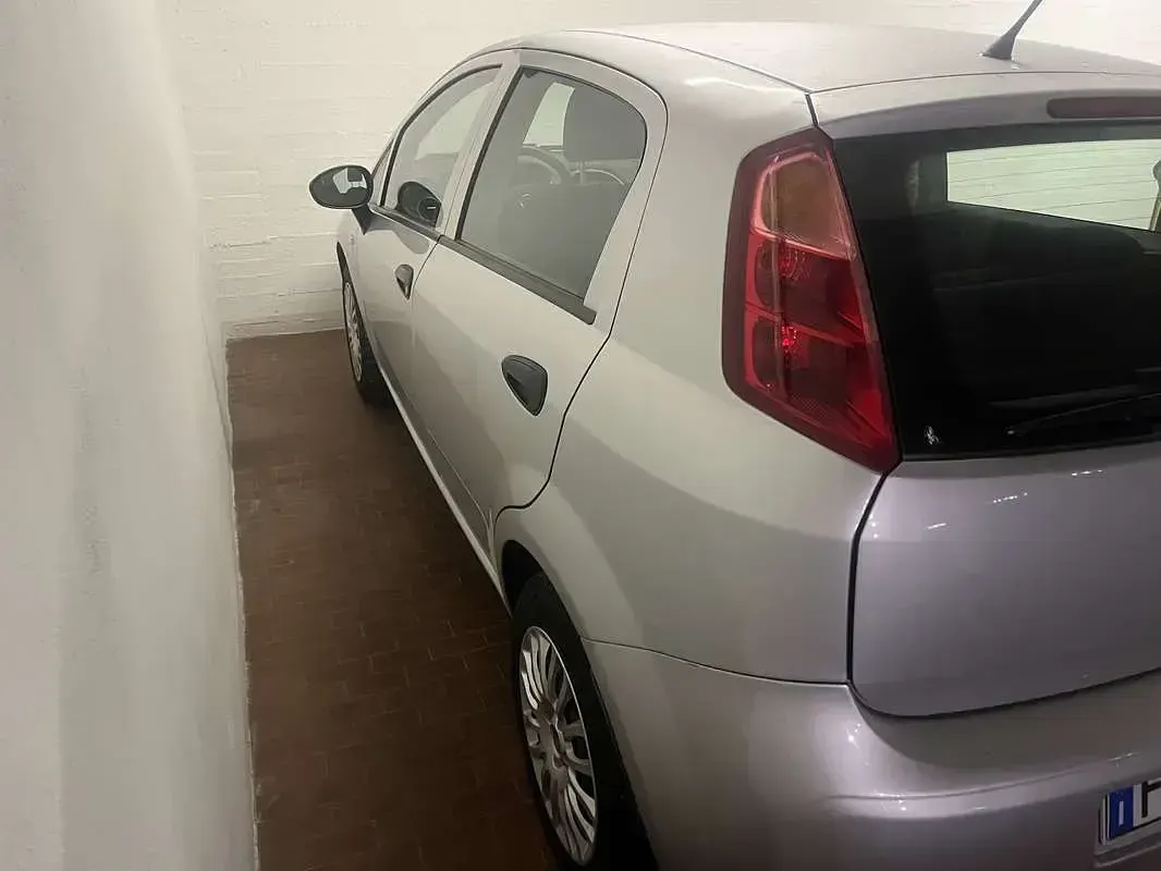 Usata Fiat Punto 69 CV (50 kW) 2016 Utilitaria