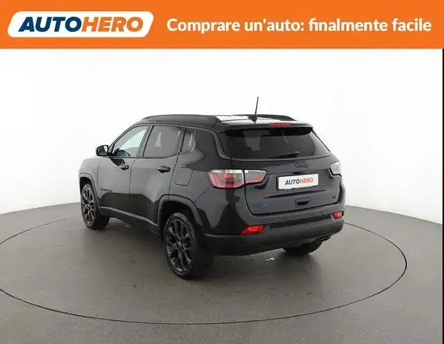 Usata Jeep Compass 241 CV (177 kW) 2020 Nero SUV