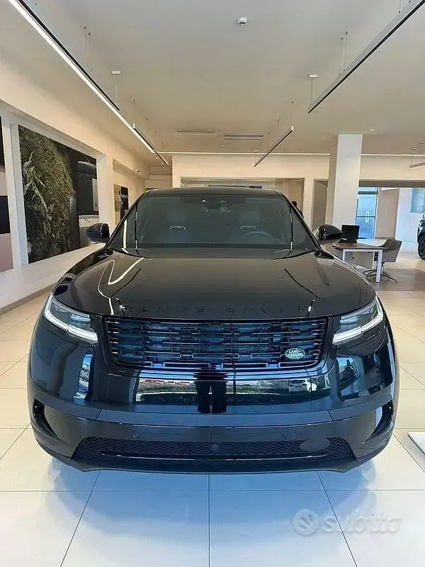 Nuova Land Rover Range Rover Velar S 404 CV (297 kW) 2026 Nero SUV