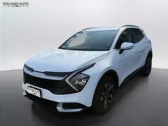 Nuova KGM Korando 163 CV (119 kW) 2026 Nero SUV