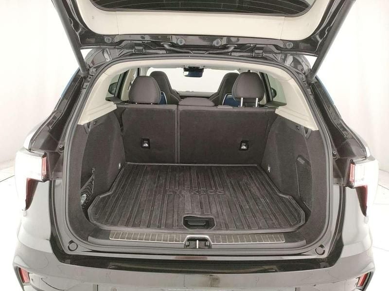 Usata Lynk & Co 01 179 CV (131 kW) 2022 Nero SUV