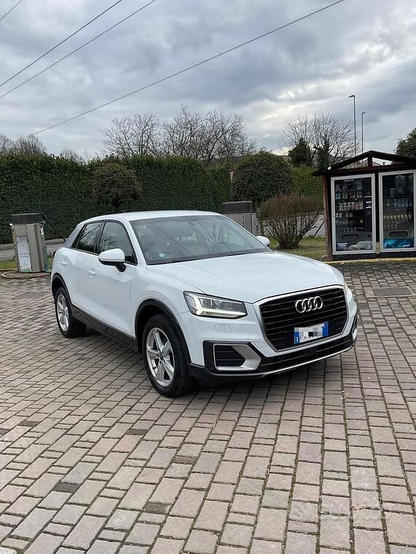 Usata Audi Q2 2020 Bianco SUV
