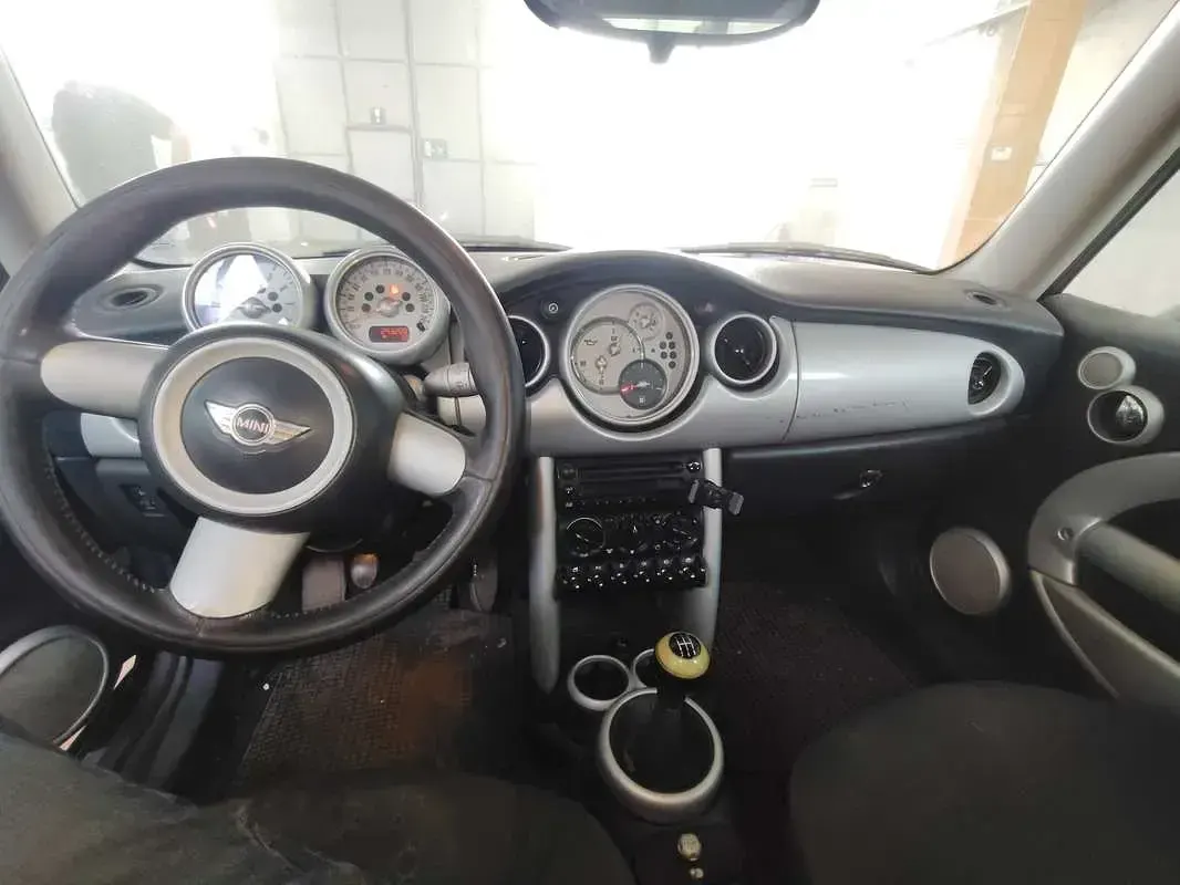 Usata Mini Cooper 116 CV (85 kW) 2005 Utilitaria