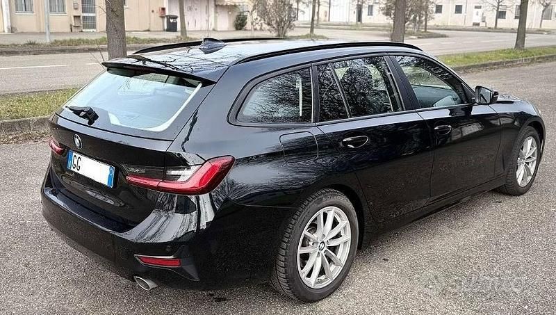 Usata BMW 318 M Sport 2022 Station wagon