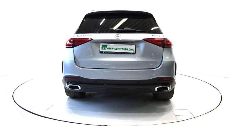 Usata Mercedes GLE300 Premium 272 CV (200 kW) 2023 Argento SUV